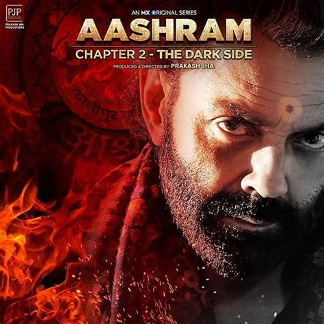 aashram cast|Aashram Chapter 2 (MX Player) Actors, Cast & Crew